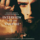 Cover icon of Interview With The Vampire (Main Title) sheet music for piano solo by Elliot Goldenthal, intermediate skill level