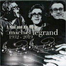 Cover icon of A Friend Has Gone Away sheet music for voice, piano or guitar by Michel Legrand and Sheldon Harnick, Michel LeGrand and Sheldon Harnick, intermediate skill level