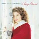 Cover icon of Grown-Up Christmas List sheet music for voice, piano or guitar by Amy Grant, David Foster and Linda Thompson-Jenner, intermediate skill level