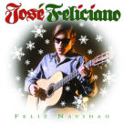 Cover icon of Feliz Navidad sheet music for voice, piano or guitar by Jose Feliciano, intermediate skill level
