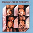Cover icon of Let It Ride sheet music for guitar (tablature) by Bachman-Turner Overdrive, Charles Turner and Randy Bachman, intermediate skill level