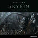 Cover icon of Dragonborn (Skyrim Theme) sheet music for tenor saxophone solo by Jeremy Soule, intermediate skill level