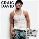 Cover icon of World Filled With Love sheet music for voice, piano or guitar by Craig David, intermediate skill level