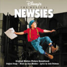 Cover icon of Santa Fe (from Newsies) sheet music for trumpet and piano by Alan Menken and Jack Feldman, intermediate skill level