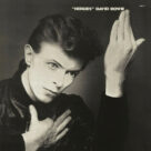 Cover icon of Heroes sheet music for voice, piano or guitar by David Bowie and Brian Eno, intermediate skill level