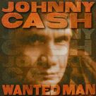 Cover icon of Wanted Man sheet music for guitar (chords) by Johnny Cash and Bob Dylan, intermediate skill level