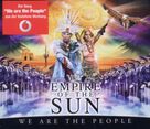 Cover icon of We Are The People sheet music for voice, piano or guitar by Empire Of The Sun, Jonathan Sloan, Luke Steele and Nicholas Littlemore, intermediate skill level