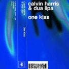 Cover icon of One Kiss sheet music for ukulele by Calvin Harris & Dua Lipa, Calvin Harris, Dua Lipa and Jessica Reyes, intermediate skill level