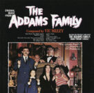 Cover icon of Addams Family Theme sheet music for piano solo (5-fingers) by Vic Mizzy, beginner piano (5-fingers)