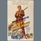 Cover icon of The Ballad Of Davy Crockett sheet music for piano solo (5-fingers) by Fess Parker, Bill Hayes, Tennessee Ernie Ford, George Bruns and Tom Blackburn, beginner piano (5-fingers)