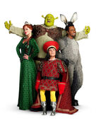 Cover icon of Freak Flag sheet music for voice, piano or guitar by Shrek The Musical, David Lindsay-Abaire and Jeanine Tesori, intermediate skill level
