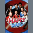 Cover icon of Happy Days sheet music for piano solo (5-fingers) by Pratt and McClain, Charles Fox and Norman Gimbel, beginner piano (5-fingers)