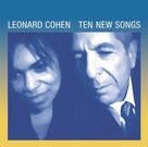 Cover icon of Here It Is sheet music for voice, piano or guitar by Leonard Cohen and Sharon Robinson, intermediate skill level