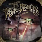 Cover icon of The Spirit Of Man (from War Of The Worlds) sheet music for voice, piano or guitar by Jeff Wayne and Gary Osborne, intermediate skill level