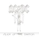 Cover icon of Flick Of The Switch sheet music for guitar (tablature) by AC/DC, Angus Young, Brian Johnson and Malcolm Young, intermediate skill level