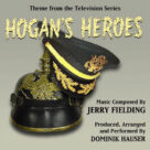 Cover icon of Hogan's Heroes March sheet music for piano solo (5-fingers) by Jerry Fielding, beginner piano (5-fingers)