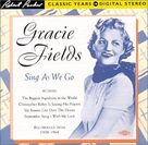 Cover icon of Sally sheet music for voice, piano or guitar by Gracie Fields, Harry Leon, Leo Towers and Will Haines, intermediate skill level