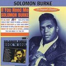 Cover icon of Cry To Me sheet music for voice and other instruments (fake book) by Solomon Burke and Bert Russell, intermediate skill level
