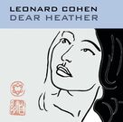 Cover icon of The Letters sheet music for voice, piano or guitar by Leonard Cohen and Sharon Robinson, intermediate skill level