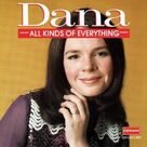 Cover icon of All Kinds Of Everything sheet music for voice, piano or guitar by Dana, Derry Lindsay and John Smith, intermediate skill level