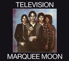 Cover icon of Marquee Moon sheet music for guitar (tablature) by Television and Tom Verlaine, intermediate skill level