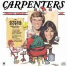 Cover icon of Merry Christmas, Darling sheet music for piano solo (5-fingers) by Carpenters, Frank Pooler and Richard Carpenter, beginner piano (5-fingers)