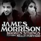 Cover icon of Broken Strings sheet music for voice and other instruments (fake book) by James Morrison featuring Nelly Furtado, James Morrison, Nelly Furtado, Fraser Thorneycroft-Smith and Nina Woodford, intermediate skill level