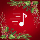 Cover icon of Christmas Is sheet music for piano solo (5-fingers) by Percy Faith and Spence Maxwell, beginner piano (5-fingers)