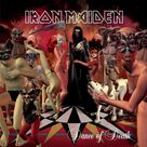 Cover icon of Age Of Innocence sheet music for guitar (tablature) by Iron Maiden, intermediate skill level