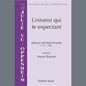 Universi Qui Te Expectant sheet music download