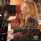 Cover icon of Departure Bay sheet music for voice, piano or guitar by Diana Krall, intermediate skill level
