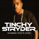 Cover icon of Number 1 sheet music for voice, piano or guitar by Tinchy Stryder featuring N-Dubz, Tinchy Stryder, Costadinos Contostavlos, Fraser Thorneycroft-Smith, Kwasi Danquah and Richard Rawson, intermediate skill level