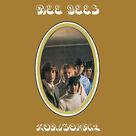 Cover icon of Massachusetts (The Lights Went Out) sheet music for guitar (chords) by Bee Gees, Barry Gibb, Maurice Gibb and Robin Gibb, intermediate skill level