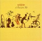 Cover icon of Entangled sheet music for voice, piano or guitar by Genesis, Steve Hackett and Tony Banks, intermediate skill level