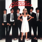 Cover icon of Heart Of Glass sheet music for guitar (chords) by Blondie, Chris Stein and Deborah Harry, intermediate skill level
