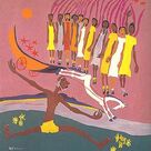 Cover icon of Swing Low sheet music for piano solo, easy skill level