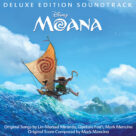 Cover icon of Where You Are (from Moana) sheet music for ukulele (chords) by Lin-Manuel Miranda and Mark Mancina, intermediate skill level