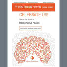 Cover icon of Celebrate Us! sheet music for choir (SSAA: soprano, alto) by Rosephanye Powell, intermediate skill level