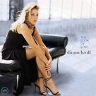 Cover icon of The Night We Called It A Day sheet music for voice, piano or guitar by Diana Krall, intermediate skill level