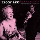 Cover icon of Black Coffee sheet music for voice, piano or guitar by Peggy Lee, intermediate skill level