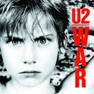 Cover icon of New Years Day sheet music for voice, piano or guitar by U2, intermediate skill level