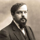 Cover icon of Page D'Album sheet music for piano solo by Claude Debussy, classical score, intermediate skill level