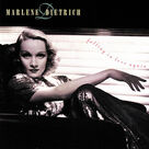 Cover icon of Falling In Love Again sheet music for voice, piano or guitar by Marlene Dietrich, Frederick Hollander and Sammy Lerner, intermediate skill level