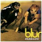 Cover icon of Bank Holiday sheet music for voice and other instruments (fake book) by Blur, intermediate skill level
