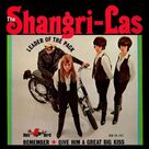 Cover icon of Leader Of The Pack sheet music for guitar (chords) by The Shangri-Las, Ellie Greenwich, George Morton and Jeff Barry, intermediate skill level