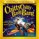 Cover icon of Chitty Chitty Bang Bang sheet music for voice, piano or guitar by Dick Van Dyke, Richard M. Sherman and Robert B. Sherman, intermediate skill level