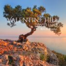 Cover icon of Valentine Hill sheet music for piano solo by David Lanz and Kristin Marie Lanz, classical score, intermediate skill level