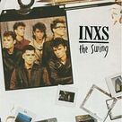 Cover icon of The Swing sheet music for voice, piano or guitar by INXS, Andrew Farriss, Garry Beers, Jon Farriss, Kirk Pengilly, Michael Hutchence and Tim Farriss, intermediate skill level