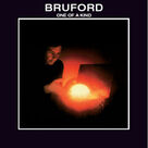Cover icon of One Of A Kind Pts. 1 and 2 sheet music for drums (percussions) by Bill Bruford, intermediate skill level
