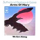 Cover icon of Arms Of Mary sheet music for guitar (chords) by Sutherland Brothers & Quiver, Boyzone and Iain Sutherland, intermediate skill level